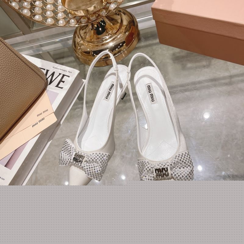 Miu Miu High Heels